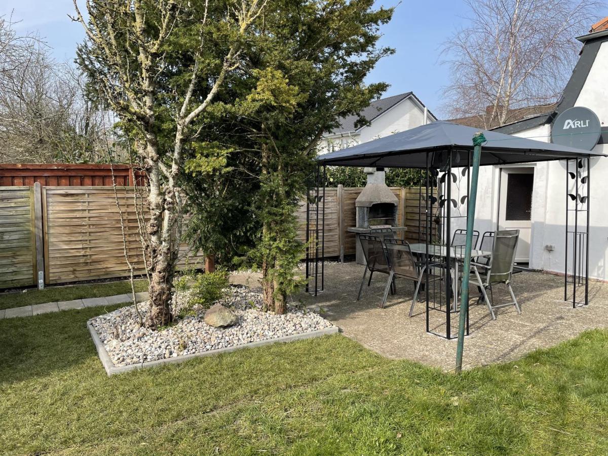 Ferienhaus Stemmert Gelting Exterior photo