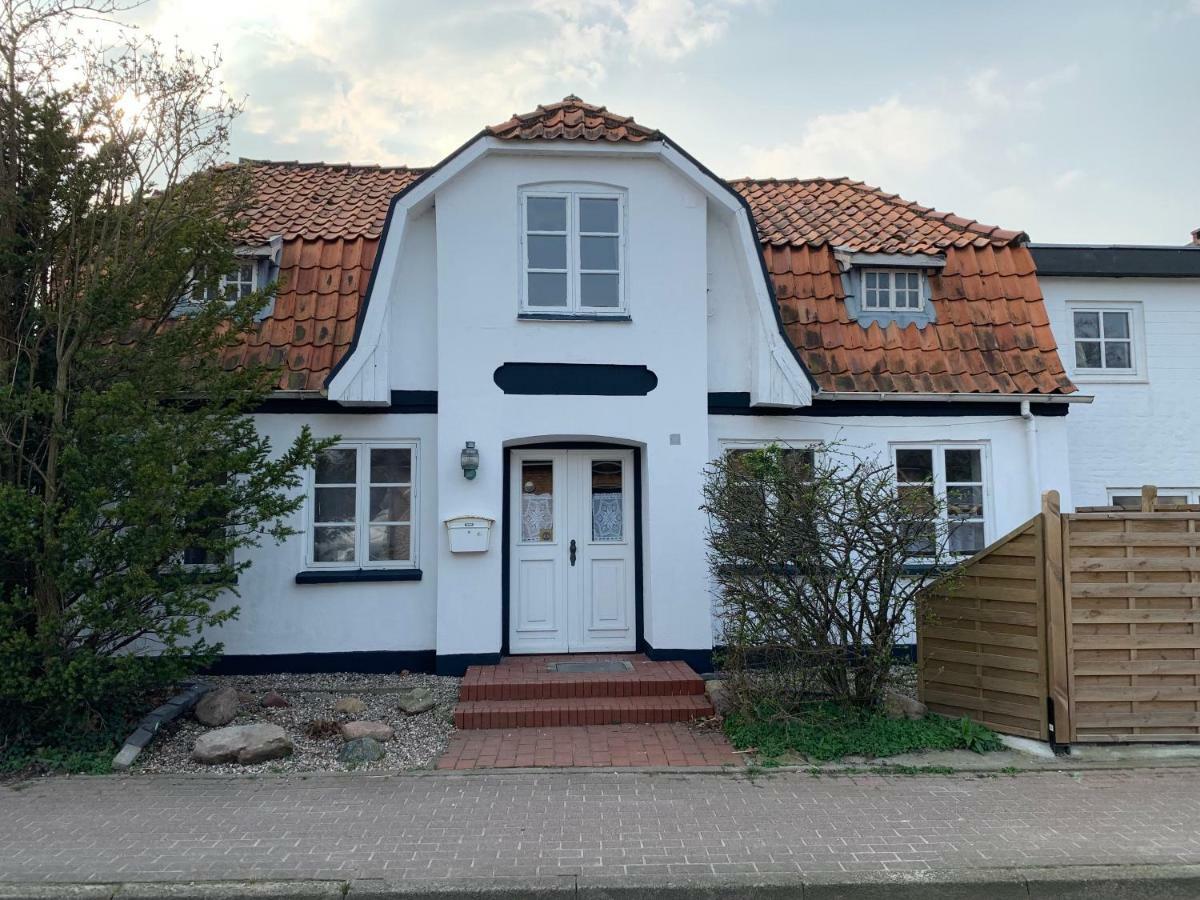Ferienhaus Stemmert Gelting Exterior photo